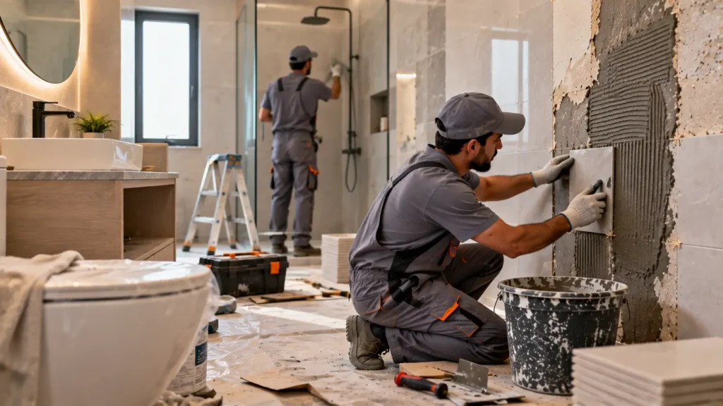 شركة ترميم بالأحمدي