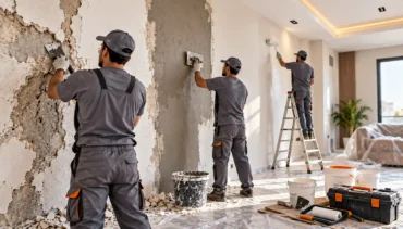 شركه ترميم بالجهراء 055415153