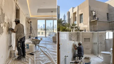 شركة ترميم بالعاصمة 055415153