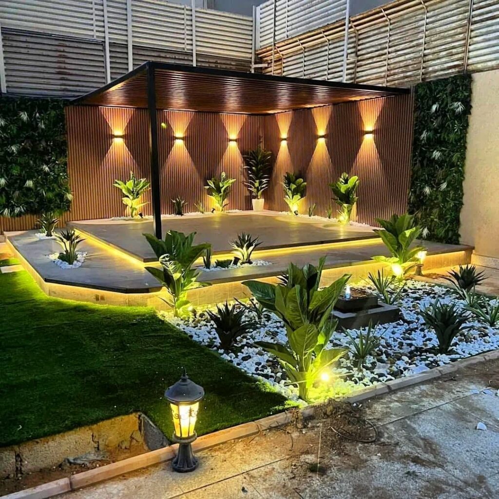 شركه تنسيق الحدائق بالأحمدي